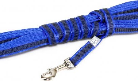 Lange lijn hond - Antislip - 14mm - Zonder handvat