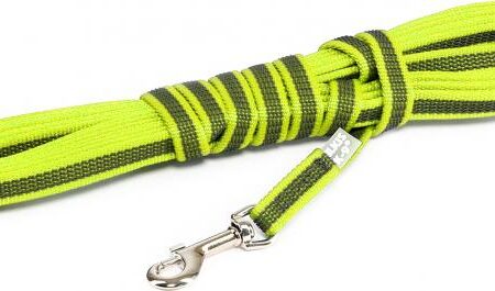 Lange lijn hond - Antislip - 14mm - Zonder handvat
