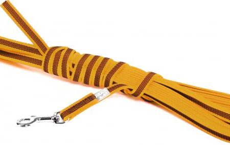Lange lijn hond - Antislip - 14mm - Zonder handvat