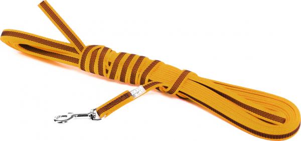 Lange lijn hond - Antislip - 14mm - Zonder handvat