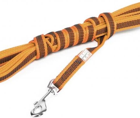 Lange lijn hond - Antislip - 14mm - Zonder handvat