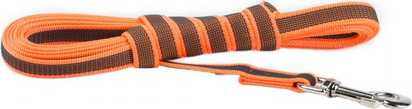 Lange lijn hond - Antislip - 14mm - Zonder handvat