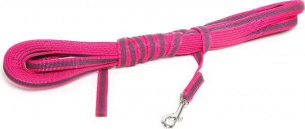 Lange lijn hond - Antislip - 14mm - Zonder handvat