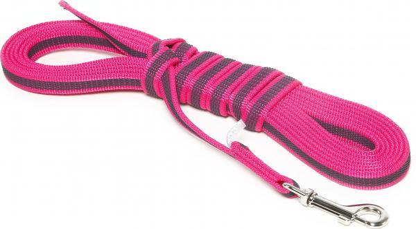 Lange lijn hond - Antislip - 14mm - Zonder handvat
