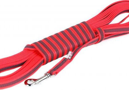 Lange lijn hond - Antislip - 14mm - Zonder handvat