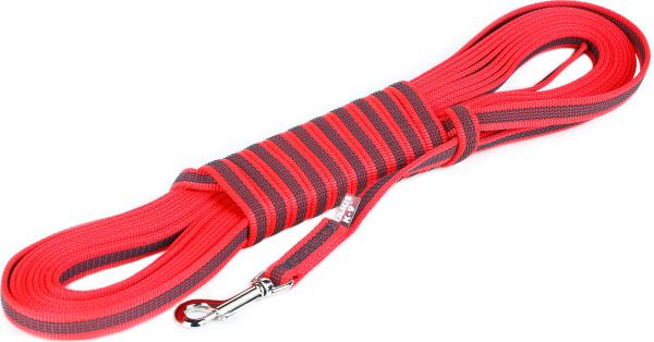 Lange lijn hond - Antislip - 14mm - Zonder handvat