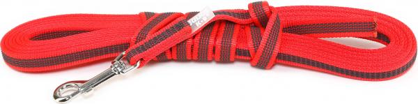 Lange lijn hond - Antislip - 14mm - Zonder handvat