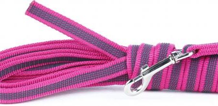Lange lijn hond - Antislip - 14mm x 7