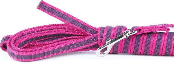 Lange lijn hond - Antislip - 14mm x 7