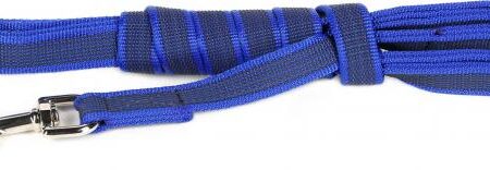 Lange lijn hond - Antislip - 20mm - Met handvat