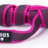 Lange lijn hond - Antislip - 20mm - Met handvat