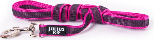 Lange lijn hond - Antislip - 20mm - Met handvat