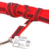 Lange lijn hond - Antislip - 20mm - Met handvat