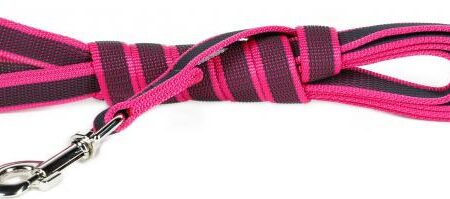Lange lijn hond - Antislip - 20mm - Zonder handvat