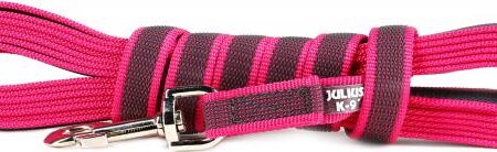 Lange lijn hond - Antislip - 20mm - Zonder handvat