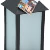 Lantaarn 21led kaars