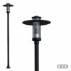 Lantaarnpaal Parkline terreinverlichting 2.85m hoog