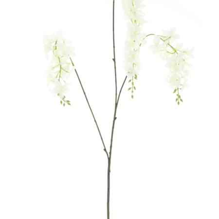Larkspur spray cream 110cm