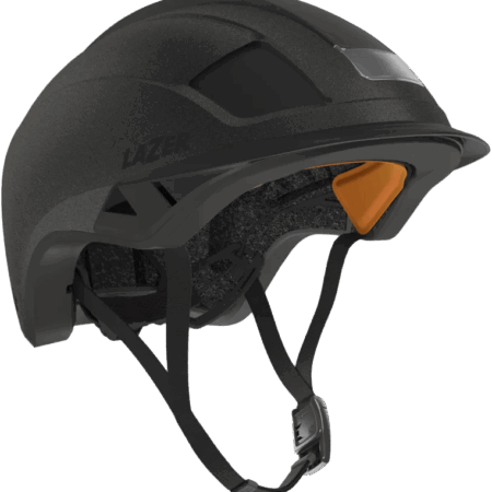 Lazer Next KinetiCore Zwart L