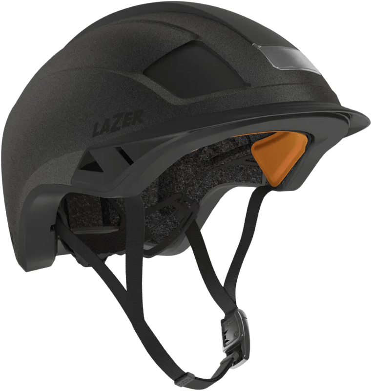 Lazer Next KinetiCore Zwart L