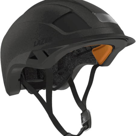 Lazer Next KinetiCore Zwart S