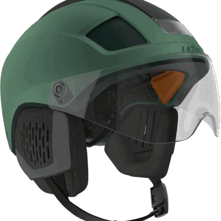 Lazer Nova KinetiCore Groen M