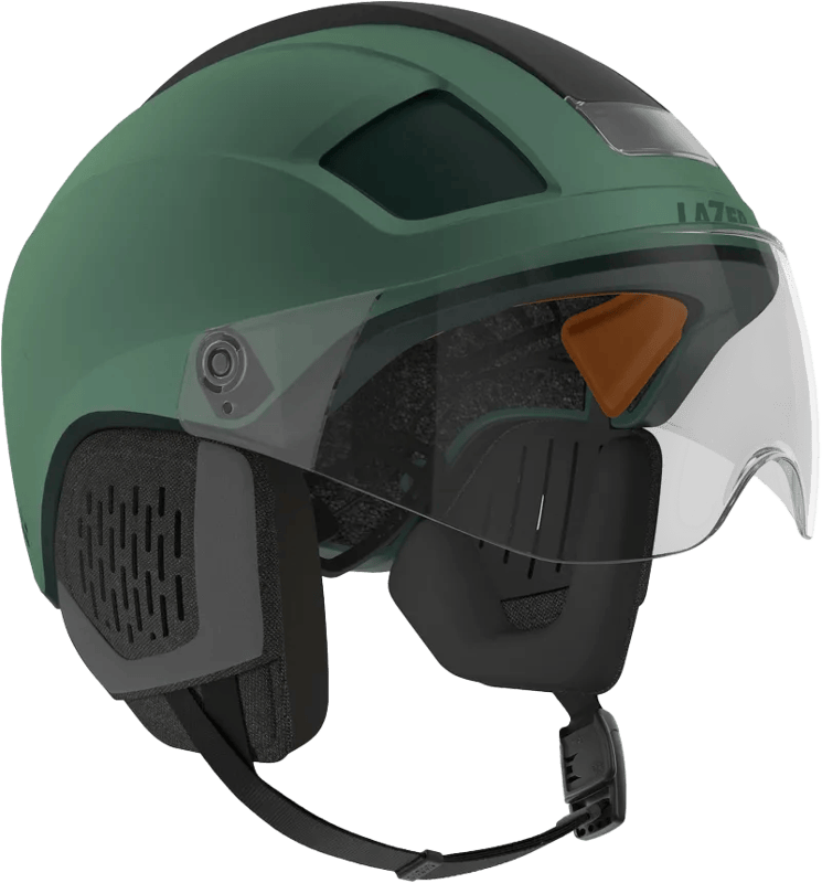 Lazer Nova KinetiCore Groen M