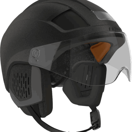Lazer Nova KinetiCore Zwart M