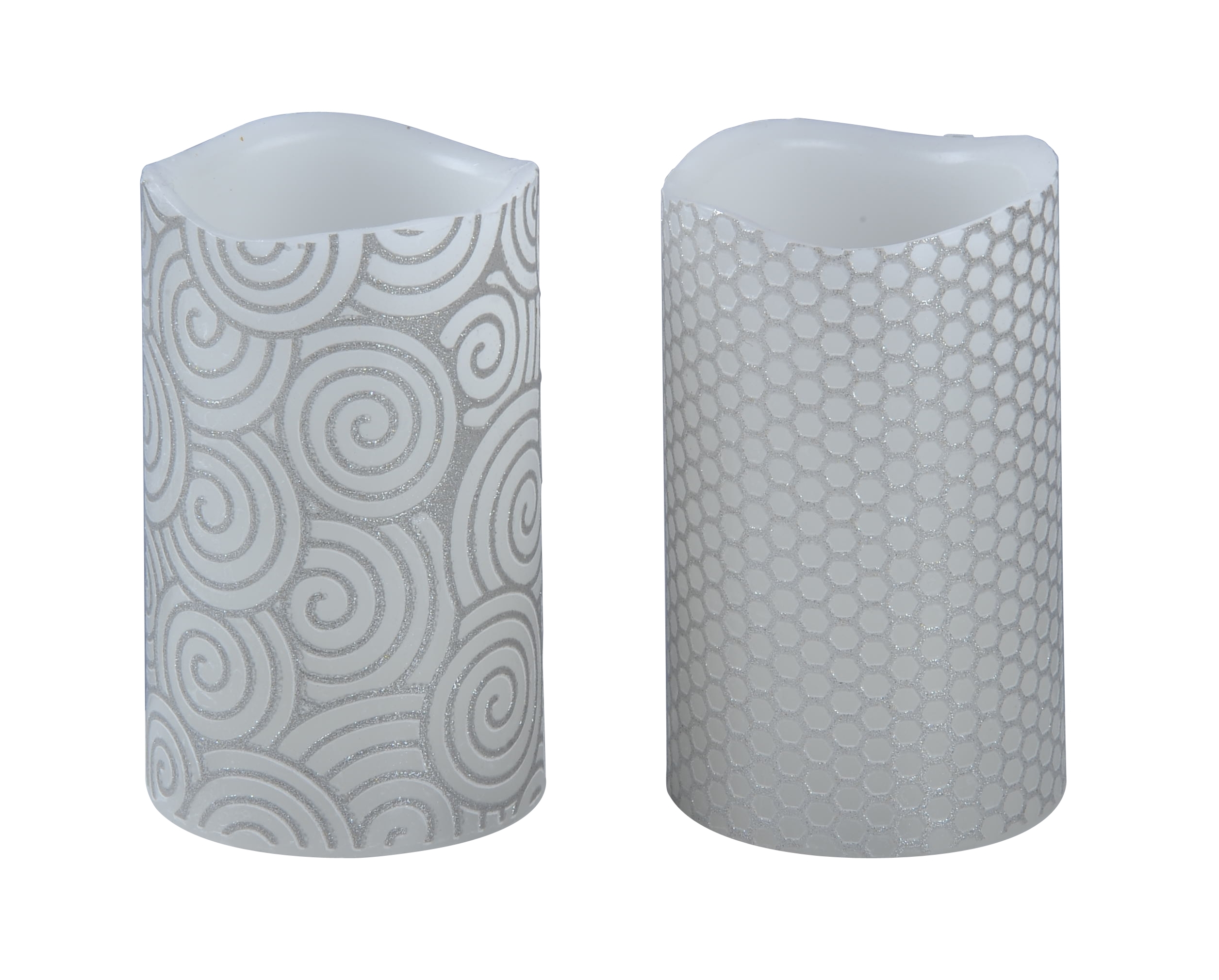 Led kaars 7