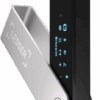 Ledger Nano X Onyx Zwart