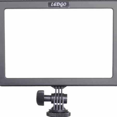 Ledgo LG-E116C II Bi-Colour Camera LED Lamp