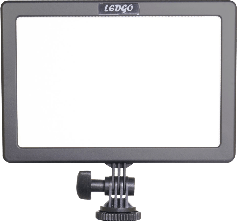 Ledgo LG-E116C II Bi-Colour Camera LED Lamp