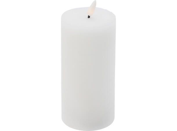 Ledkaars 75x150mm Wit Timer |