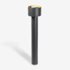 Leeds Tuinlamp Antraciet 65cm