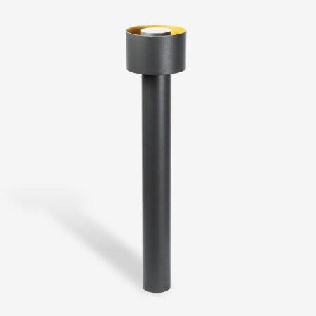 Leeds Tuinlamp Antraciet 65cm