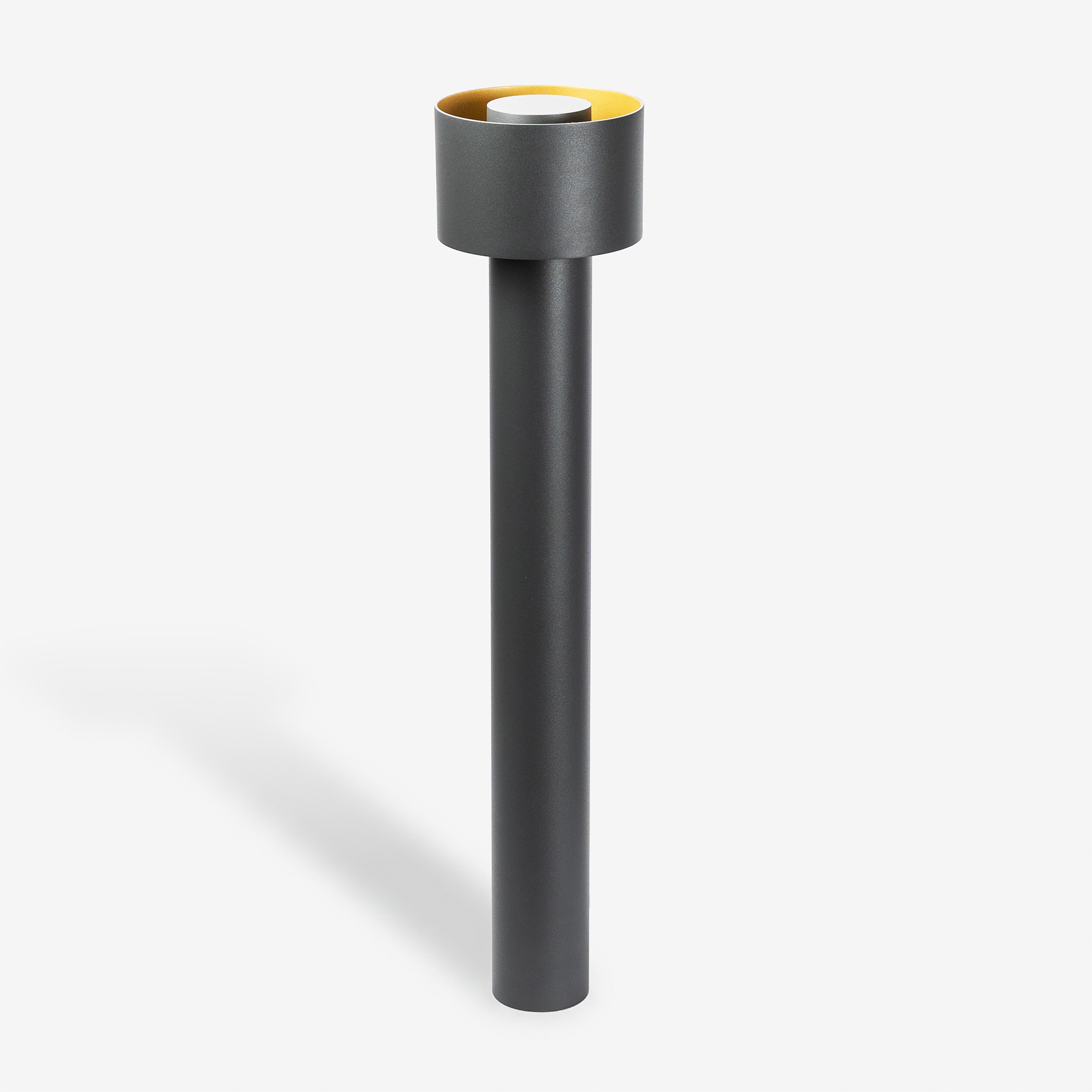 Leeds Tuinlamp Antraciet 65cm