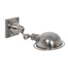 Leeslamp Canberra Antiek Zilver