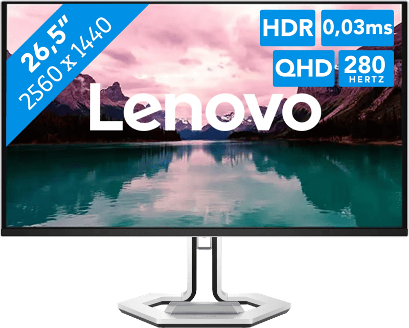 Legion Legion Pro 27Q-10 QD-OLED