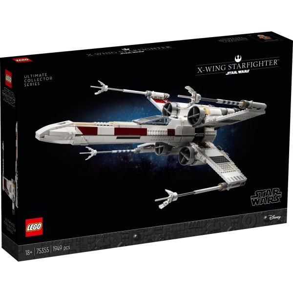 Lego 75355 Star Wars X-wing Starfighter | Lego