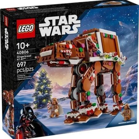 Lego Star Wars 40806 Peperkoek At-at Walker | Lego