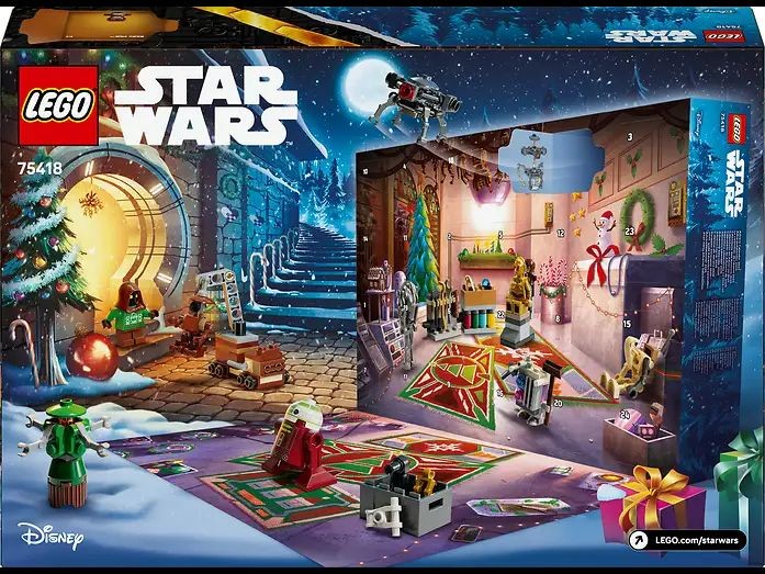 Lego Star Wars 75456 Adventskalender 2026 | Lego