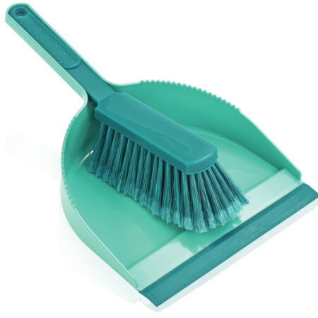 Leifheit Classic stoffer en blik | Leifheit
