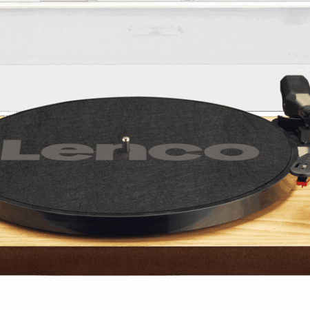 Lenco LS-50 Hout