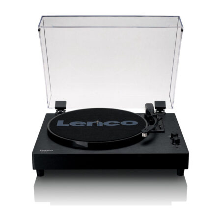 Lenco LS-60 Platenspeler Zwart | Lenco