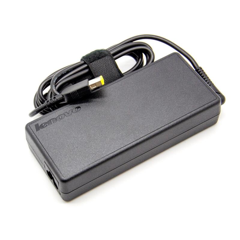 135W square tip AC adapter
