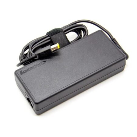 135W square tip AC adapter