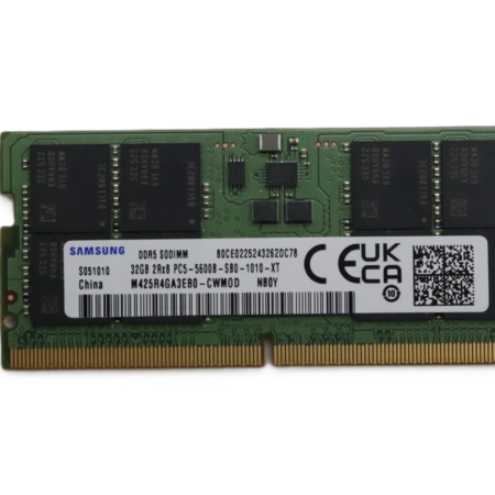 32GB DDR5-5600 Sodimm