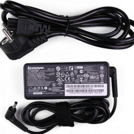 65W AC adapter (4.0 x 1.7mm) rond