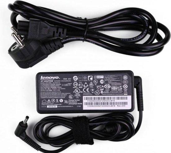 65W AC adapter (4.0 x 1.7mm) rond