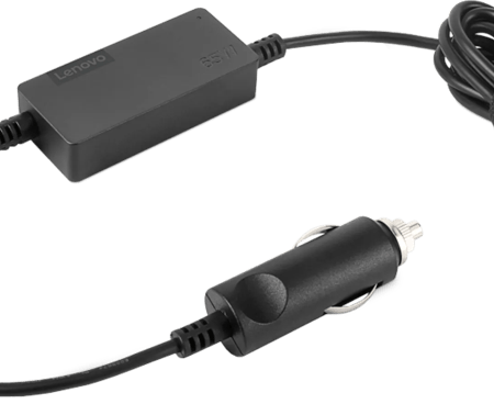 Lenovo 65W USB-C DC Travel Adapter